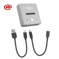 10Gbps M2  NVMe to USB 3.1 Docking SSD Adapter  NVMe Dual Protocol for 2230 2242 2280 22110 M2 SSD E