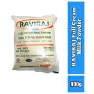 Enrico's Raviraj Full Cream Milk Powder 900g - NEW STOCK