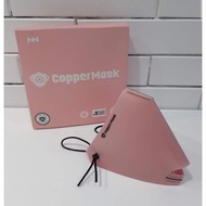 Copper Mask Light Pink