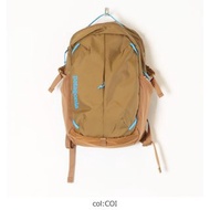 Patagonia Refugio Day pack 26L- 啡色 Coriander Brown ,