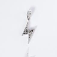 2HYPE Iced-Out Electric Pendant