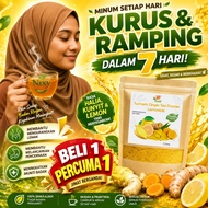 Lemon Ginger Tea Slimming Diet Tea Burn Fat Tea Detox Lemon&Ginger Natural Weight Loss Detox Herbal