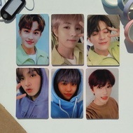 Photocard Unofficial Nct Dream Season Greeting 2020 Hoodie [Mark Renjun Jeno Haechan Jaemin Jisung]