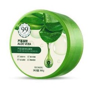 【現貨可開發票】蘆薈補水修護保濕凝膠300ml 大容量蘆薈膠 保濕補水 溫和控尤 護理面霜 蘆薈保濕凝膠
