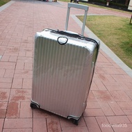 RIMOWA/Shimawa Trunk Cover  Trolley Suitcase Protective Cover TransparentPVCThickened Waterproof and Dustproof Cover Con