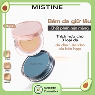Cushion MISTINE 1 core (Cushion 13g) SOFT MATTE ESSENCE AIR CUSHION