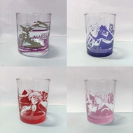 Bandai Gundam, Evangelion, One Piece, My Hero Academia, Jujutsu Kaisen, Dragon Ball, Demon Slayer an