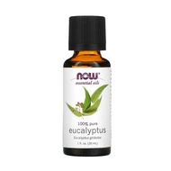 Now Essential Oils, Eucalyptus Oil, 1 Fl Oz