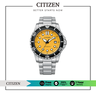 Citizen Automatic NJ0170-83Z Mens Watch ( นาฬิกาผู้ชายระบบออโตเมติก)