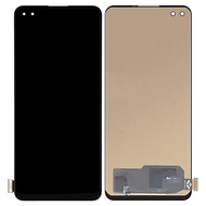 จอ LCD คุณภาพสูงสำหรับ OPPO A93 4G CPH2121 CPH2123 ประกอบ Digitizer หน้าจอสัมผัสพร้อมกรอบสำรอง
