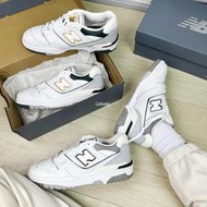 現貨 iShoes正品 New Balance 550 情侶鞋 老爹鞋 休閒鞋 BB550PWA BB550PWC D