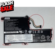 Battery Notebook LENOVO Yoga 520 330s 320S 520S รหัสแบต L15M3PB0 L15L3PB0 ใช้ L15L3PB1 และ L15C3PB1 