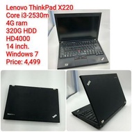 Lenovo ThinkPad X220