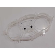 Piaggio MP3, X Evo / Gilera Fuoco - Glass Cover Complete With Buttons - 640434