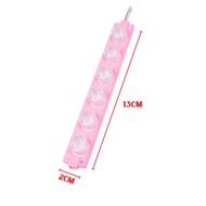 LED 6 MATA BESAR 12 VOLT DAN 24 VOLT Lampu LED 6 mata variasi motor mobil truk bus