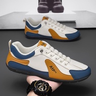 New Style Leather Fashion Casual Men's Shoes 39-44 Batches 39 Yuan