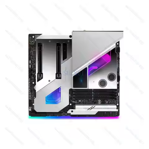 USED For ASUS ROG MAXIMUS XIII EXTREME GLACIAL motherboard LGA1200 128G ATX Tested