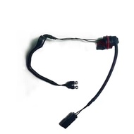 1pcs 6D170 Engine Fuel Injector Wiring Harness 6245-81-9110
