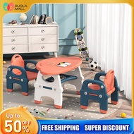 Study table for kids Table and Chair for Kids Multifunctional Study Table Drawing Table with Chair