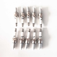 Pcs Motorcycle 2 Standard Spark Plug (Cr7e) B8rtc Engine Replacemnet For Dirt Bike Motocross ATV Go