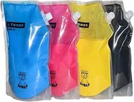 1000Grams Ink Toner Powder Dust Refill Reset Compatible With Brother MFC-L-3780 CDW/MFC-L-8340 CDW /