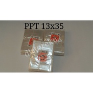 PP Plastic Tempe PPT Thin Jade 0.02mm uk 13x35