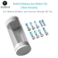 Bebird  R1 R3 T15 X3 D3pro Original Ear Sticks Earpick Health Care Ear Cleaner 4 Pcs Replace Tip Acc