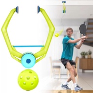 Pickleball Trainer Adjustable Doorway Game Pickleball Practice Equipment Games Doorjam Z0e0