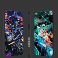 Vivo Y72 Y52 V23e S10e V23 S12 Y35 V25e ML Gusion Skin Mobile Legends Hero MLBB EVX01 Soft Phone Cas