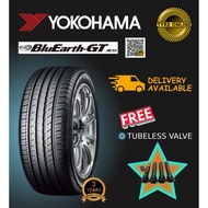 YOKOHAMA BLUEARTH-GT AE51 205/45R17 NEW TYRE TIRE TAYAR BARU RIM 17 VIOS CITY MINI COOPER ONLINE DEL