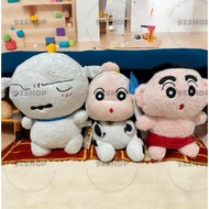 Crayon Shinchan Doll | Sinchan doll | Shiro doll | Crayon Sinchan plush doll