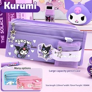 MKBK Cute Sanrio Pencil Case EVA 3D Waterproof School Pencil Box Pencel Case Kotak Pensil Bekas Pens