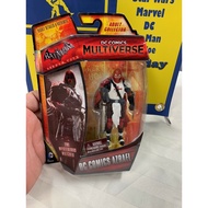 [MATTEL]-DC Comics Multiverse Arkham City Azrael Figure