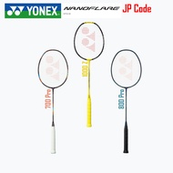 YONEX NANOFLARE 700 Pro 800 100ZZ-Badminton Racket Speed String Wooden Pair-Japanese Code JP New Yon