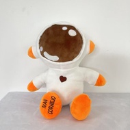 American eagle american eagle Spaceman Plush Toy Doll Doll/H11.7