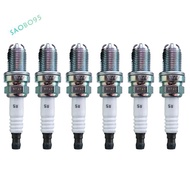 12120037607 BKR6EQUP for     E46 E39 E83 E36 E63 E53 M54 M62 Z3 320 528 E38 E65 E34 BKR6EQUP 6pcs