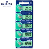 Murata 399/395 SR927 SR927/W/SW Watch Battery - Made in Japan Button Cell Batteries