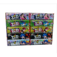 ZIZI CHEWING GUM / TIK TOK CHEWING GUM 20PCS (HALAL)