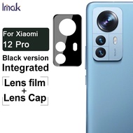 [SG] Xiaomi Mi 11 / Pro / Ultra - Camera Lense Black Version Protector Film Full Coverage Adhesive Anti Scratch Resistan