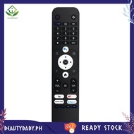 [beautybaby.ph] -U31 Voice Remote Control Replace for  Smart TV H32K66UG H43K66UG H50K66UG -U28 LE40