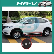 Honda HR-V Side Body Moulding Anticollision Trim Skirting Chrome HRV / VEZEL 2015-2021 Berjaya Auto 