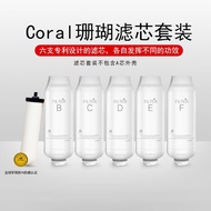 Diamond Coral Water Filter