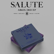 [PRE ORDER] AB6IX - EP Album Vol.3 "SALUTE"