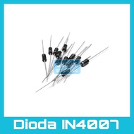 Diode 1N4007 1N 4007 Rectifier Diode IN4007 IN 4007 1A 1000V 1kV