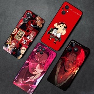 Soft black phone case for OPPO A1 A1K A3S A5 A5S A7 A8 A9 A11 A11K A12E A12S A15 A15S A16K A16S A17 