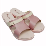 Dr. Kevin Sandal Wanita Hak Tinggi Wedges 561-023