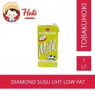 Diamond UHT MILK LOW FAT 1000ml