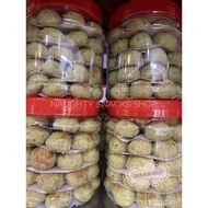 [CNY] Green Bean Cookie Per Bottle 绿豆糕 罐装