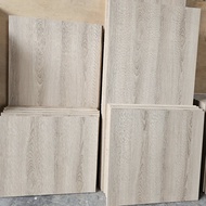 Plywood Double Side PVC Wooden Grain Decorative Board / 三夹板 / 双面PVC木纹装饰板 / 18mm