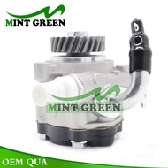 New Power Steering Pump Oil Pump For Mitsubishi pajero 4M40 V26 V36 V46 2.8L MB922703 MR267661 MB856